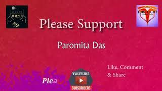 Paromita Das  | Talent Hunt 2020 | Singing