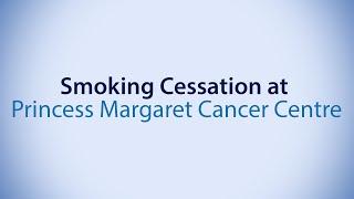 Smoking Cessation @ Princess Margaret Cancer Centre