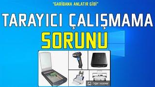 TARAYICI ÇALIŞMAMA SORUNU WİNDOWS 10 | GARİBANA ANLATIR GİBİ #26