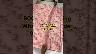 800 free shipping #9182930084 what's up to order Soft Weightless Saree