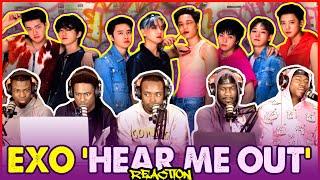 EXO 엑소 'Hear Me Out' MV | Reaction