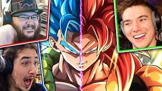 NEW 10th Anniversary Dokkan Battle Trio ft DaTruthDT, Nanogenix, & Sauce