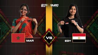 MLBB WOMEN | MOROCCO vs EGYPT - GRAND FINAL | IESF AFRICAN ESPORTS CHAMPIONSHIP 2024