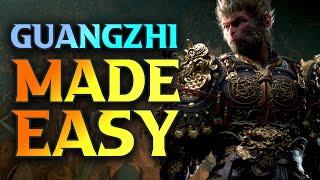 How To Beat Guangzhi Black Myth Wukong