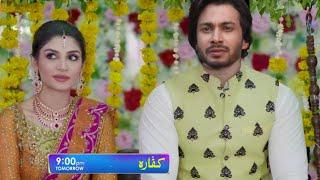 Qasim Aur Nimi Ki Shadi - Kaffara Episode 56 Teaser - Ab Acha Ho Gya Hai - Kaffara Promo Review