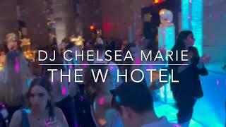 Philadelphia Wedding DJ - CTO Music Artists #whotels #phillyweddings