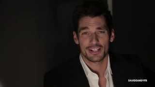 David Gandy Is Totally Palacio