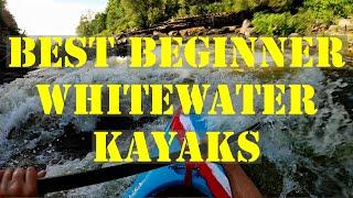 Best Beginner Whitewater Kayaks