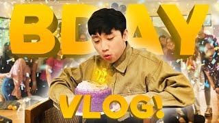 1 MILLION FOLLOWERS + BIRTHDAY CELEBRATION (with Khenji Gaming Family)