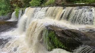 Sgwd y Pannwr - four waterfall walk Pontneddfechan - Wales