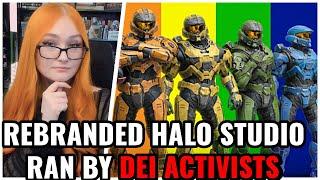 Halo Studios RAN By Activists, Xboxs Desperate 343 Industries Rebrand WONT Save The Franchise