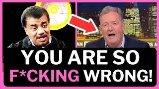 Neil deGrasse Tyson Vs Piers Morgan: The WAR Over Trans Athletes