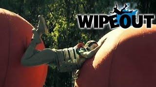 THE BEST WIPEOUT FAILS || TRY NOT TO LAUGH || 1