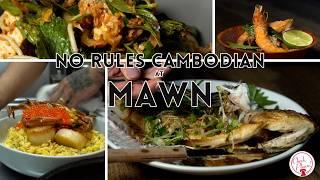 Philly's Most Coveted Dinner Reservation at Mawn | Check, Please! Philly