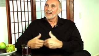 Frank Langella Interview (Part 1)