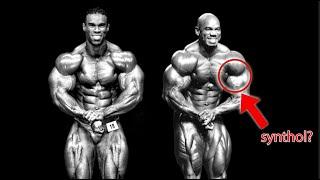 Kevin Levrone 1995 vs Flex Wheeler 1999 (Fan Requested)