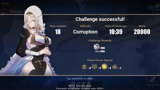 Easy Aponia ER 2.5 Corruption run beta 5.7 guide  | by hellzeye