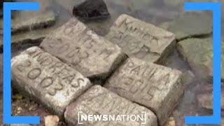 Drought leads to stunning underwater discoveries | NewsNation Prime