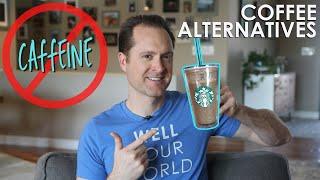 5 Easy & Delicious Caffeine Free Coffee Alternatives | Recipes + PLANTRANT