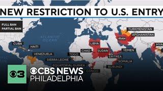 Trump's new travel ban has Philadelphia immigrant groups concerned