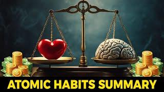 ATOMIC HABITS SUMMARY | James Clear