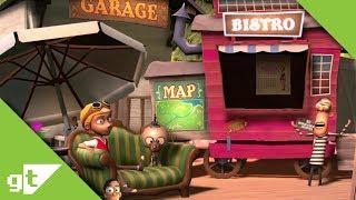 Pressure Overdrive PS4 Gameplay