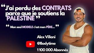 BUSINESS, PALESTINE, FISCALITÉ, FITGAME.. ALEX DE BODYTIME SANS FILTRE ! Ft @BodytimeFr