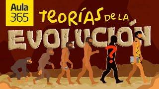 Las Teorías de la Evolución: Fijismo vs transformismo | Videos Educativos Aula365