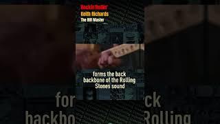 Ep5. Keith Richards: The Greatest RIFF MASTER?