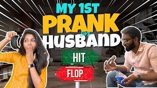 Hilarious Bangs Prank on My Husband  | Funniest Prank Ever!