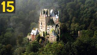 15 Most Haunted Castles on Earth