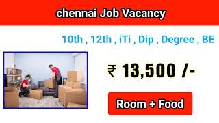 Unveiling Chennai's Job Market: Explore Lucrative Opportunities! | chennai jobs today openings tamil