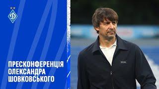 ШОВКОВСЬКИЙ: Бачите, як змінився Шапаренко? | Про стан здоровʼя Себальйоса та Бражка