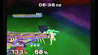 HAT - Jesse Chen(Marth) vs ColZDude(Falco)