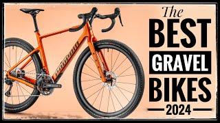 The 10 BEST Bikepacking Gravel Bikes of 2024