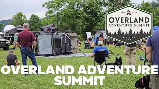 Overland Adventure Summit 2024