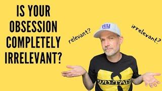 Could Your Obsession Be Completely Irrelevant? (Inference-Based Cognitive Behavioral Therapy / ICBT)