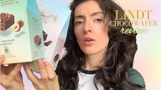 are these really worth the price?? - Lindt Chocowafer review