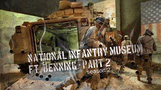 National Infantry Museum Ft. Benning Part 2 | Military Collectors