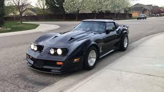 1982 c3 corvette for sale