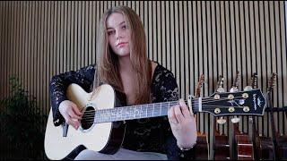 (Led Zeppelin) Stairway To Heaven - Gabriella Quevedo