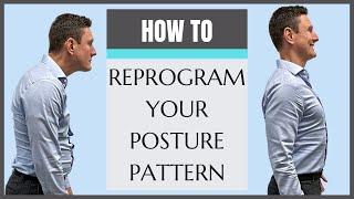 Exercise for better posture | Stretch for best posture | Wall angel