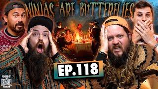 Ancient Trump Prophecy, Rogue AI, & UFO Congressional Hearing | EP.118 | Ninjas Are Butterflies