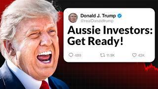 Trump Just Changed Australian Property Investing