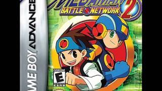 Megaman Battle Network 2 - Battle Spirit Theme (Boss Fight) extended