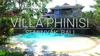 Villa Phinisi - Seminyak, Bali