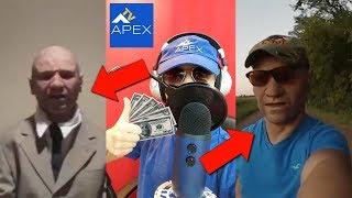 Who is Alexander Smith? ApexTV Time Traveler from the Future