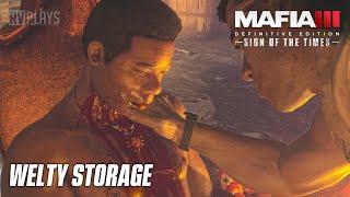 Mafia III : Definitive Edition - Sign of the Time : Welty Storage