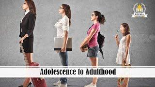 Adolescence to Adulthood | Grade 10 | Life Orientation