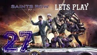Saints Row IV Playthrough - Part 27(Normal) - Don't Mind Me, I'll Just Be In The Murder Tank!